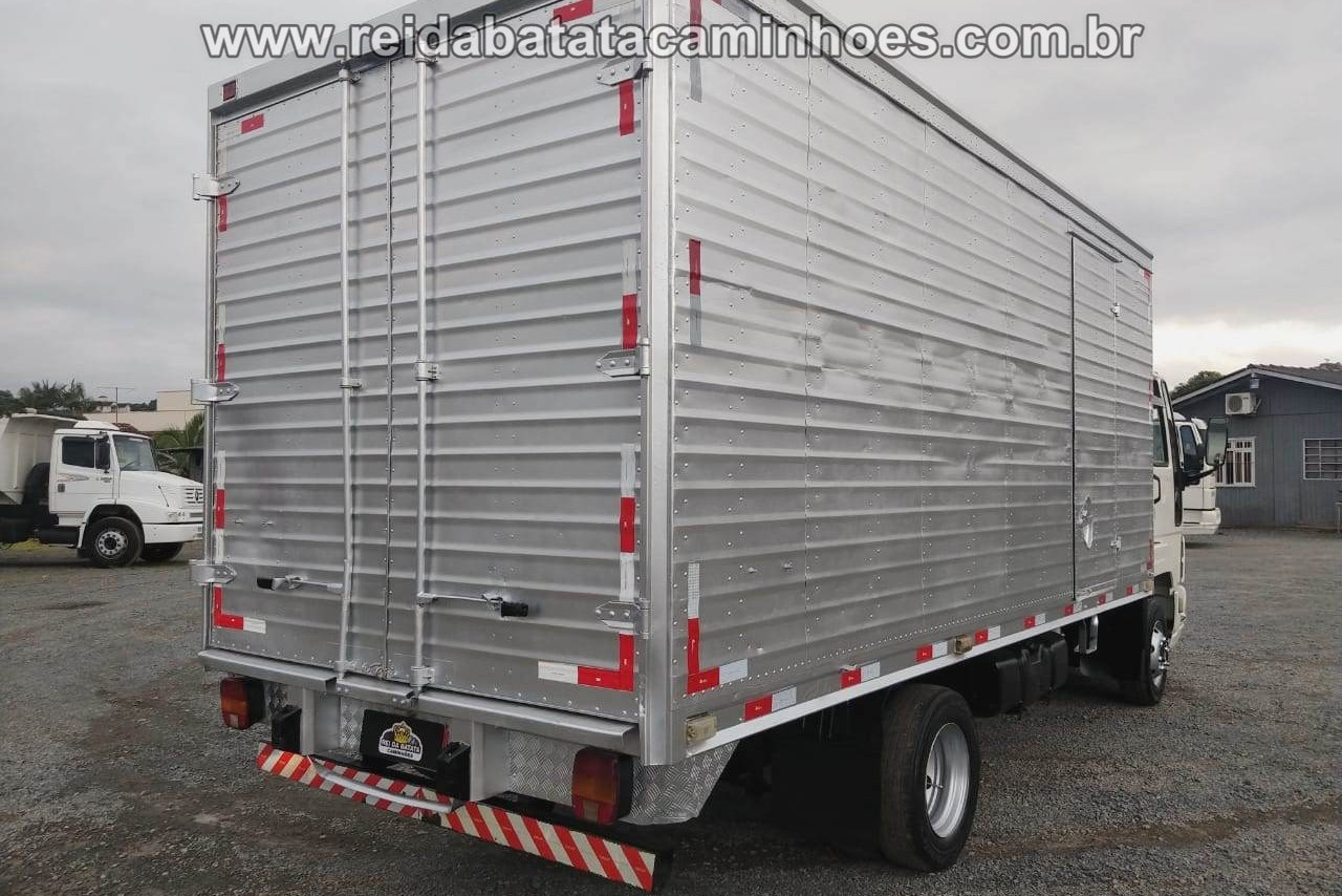 Ford Cargo815 - 01/01 2