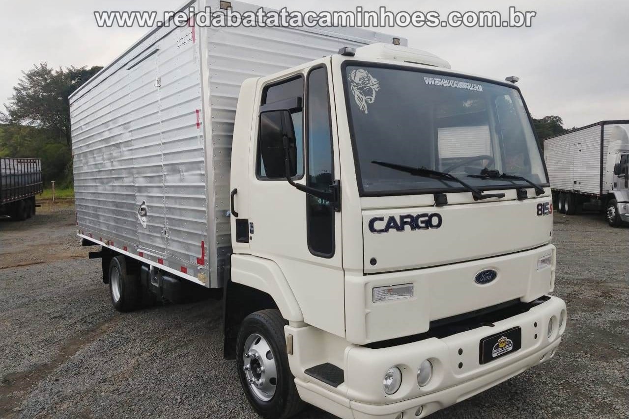 Ford Cargo815 - 01/01 3