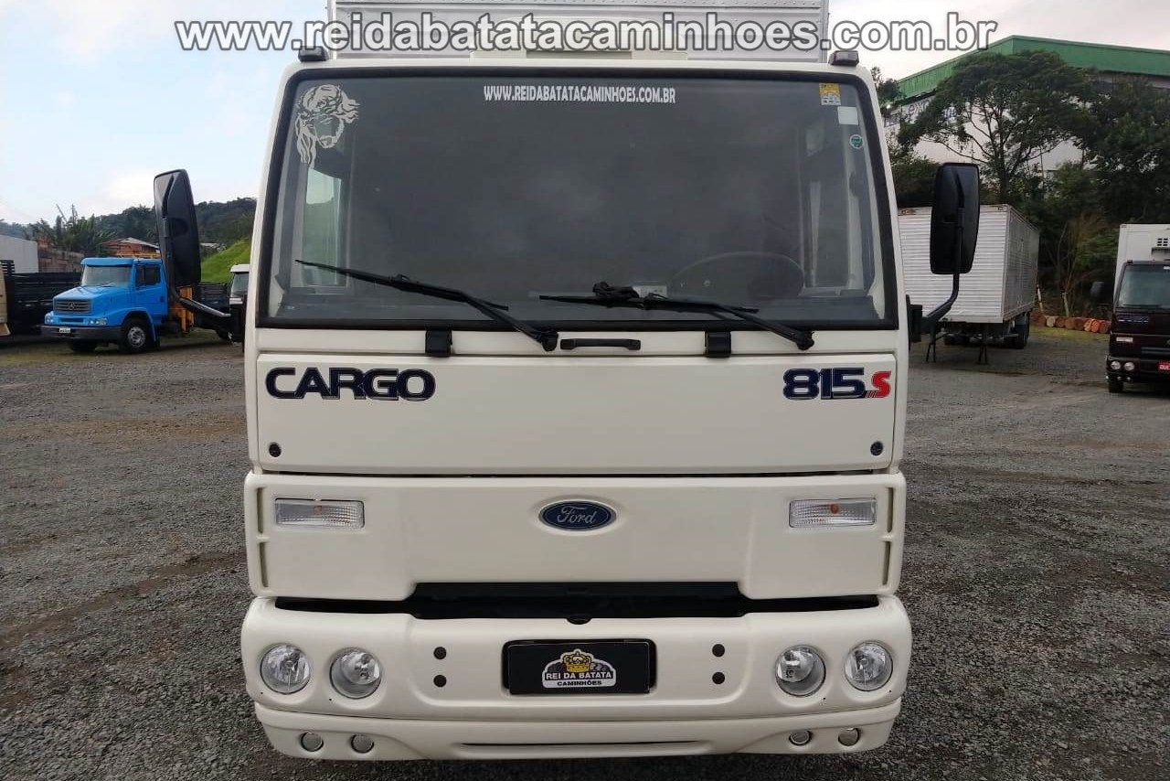 Ford Cargo815 - 01/01 4