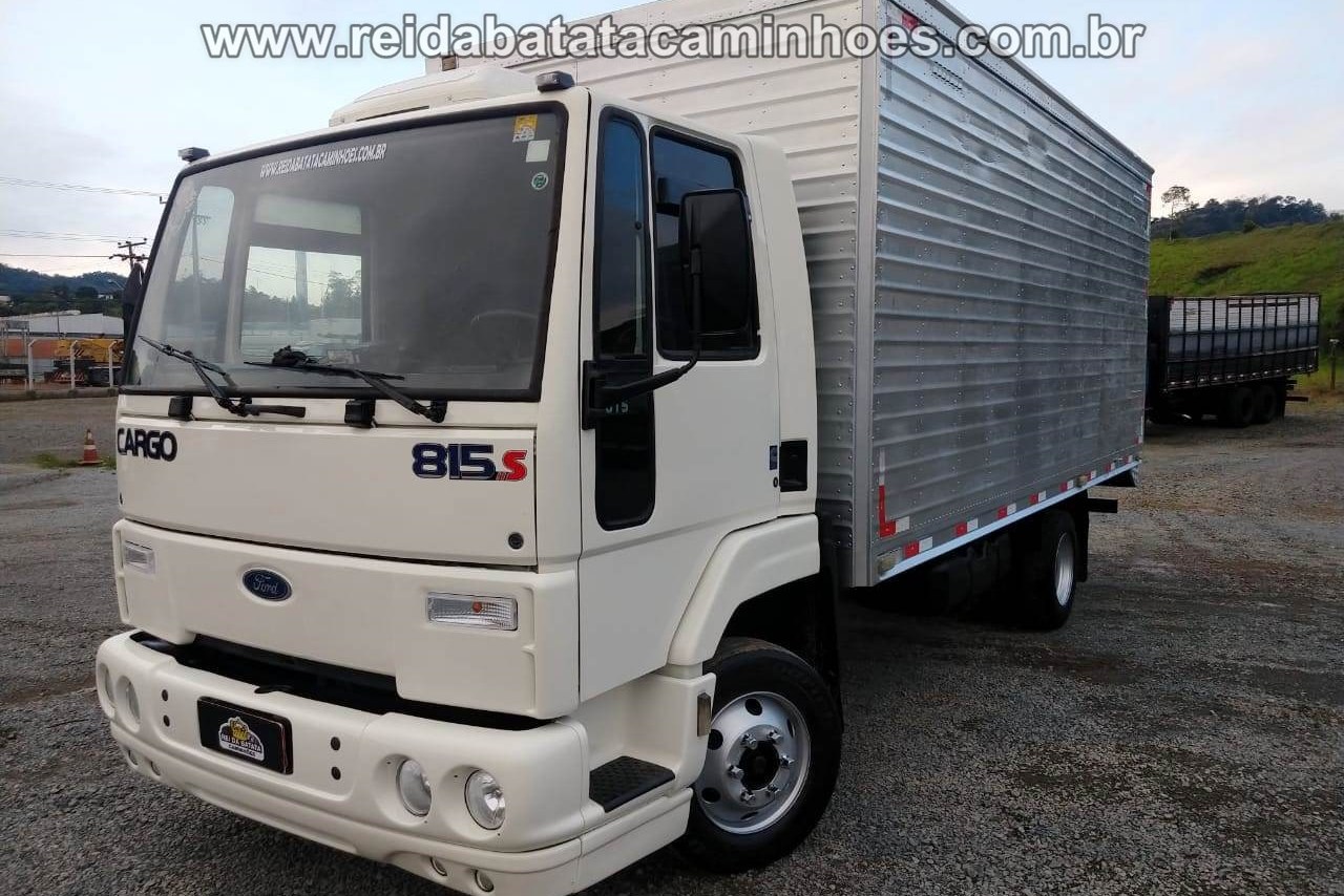 Ford Cargo815 - 01/01 5