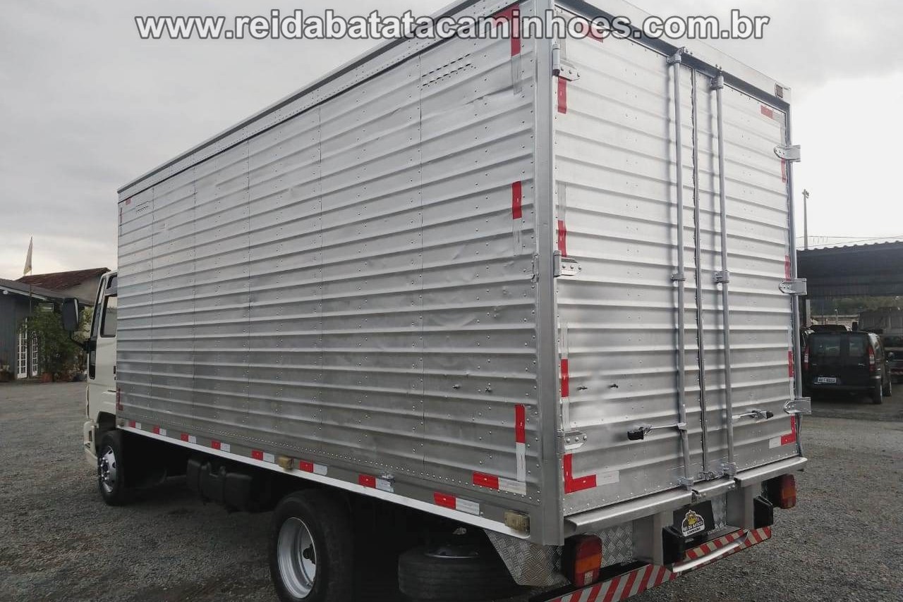 Ford Cargo815 - 01/01 6