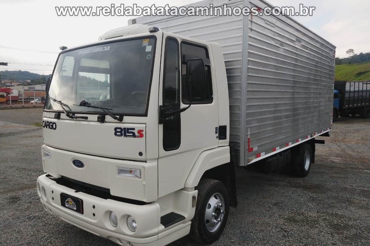 Ford Cargo815 - 01/01 7