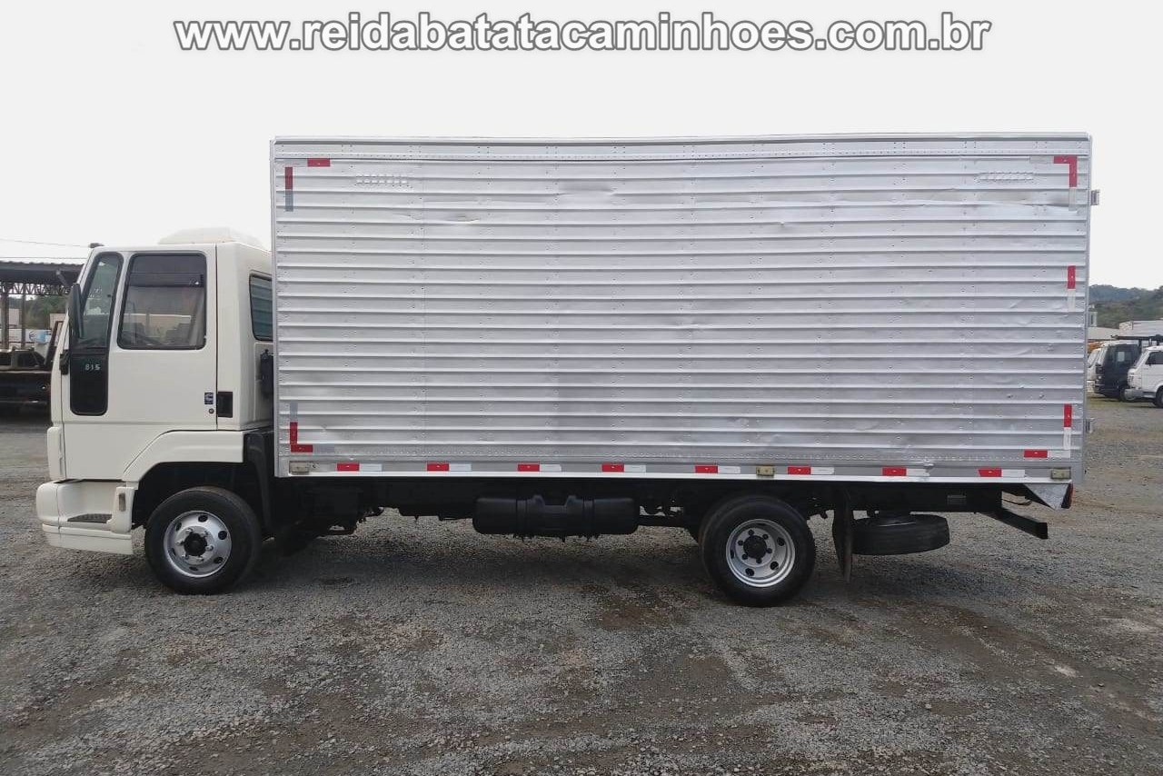 Ford Cargo815 - 01/01 8