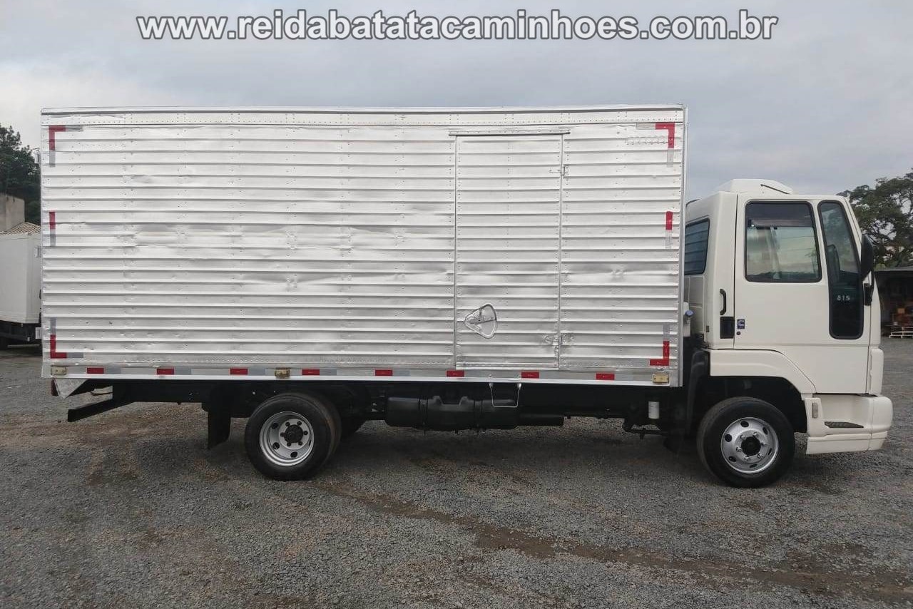 Ford Cargo815 - 01/01 11