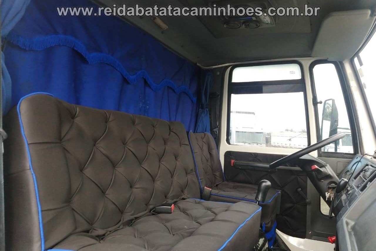 Ford Cargo815 - 01/01 12
