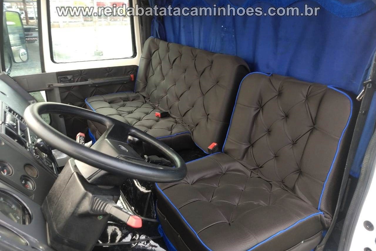 Ford Cargo815 - 01/01 13