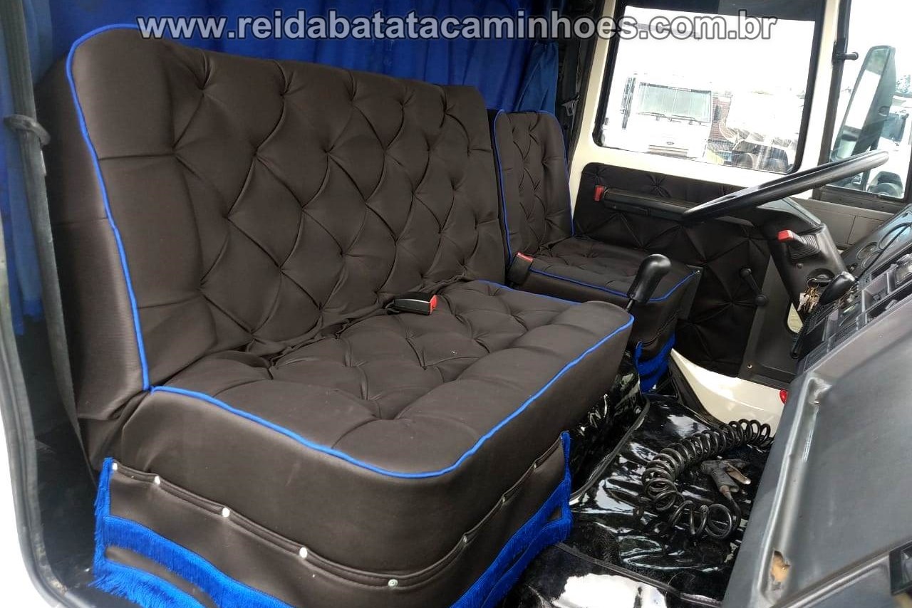 Ford Cargo815 - 01/01 17