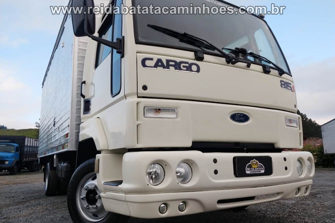 Ford Cargo815 - 01/01 18