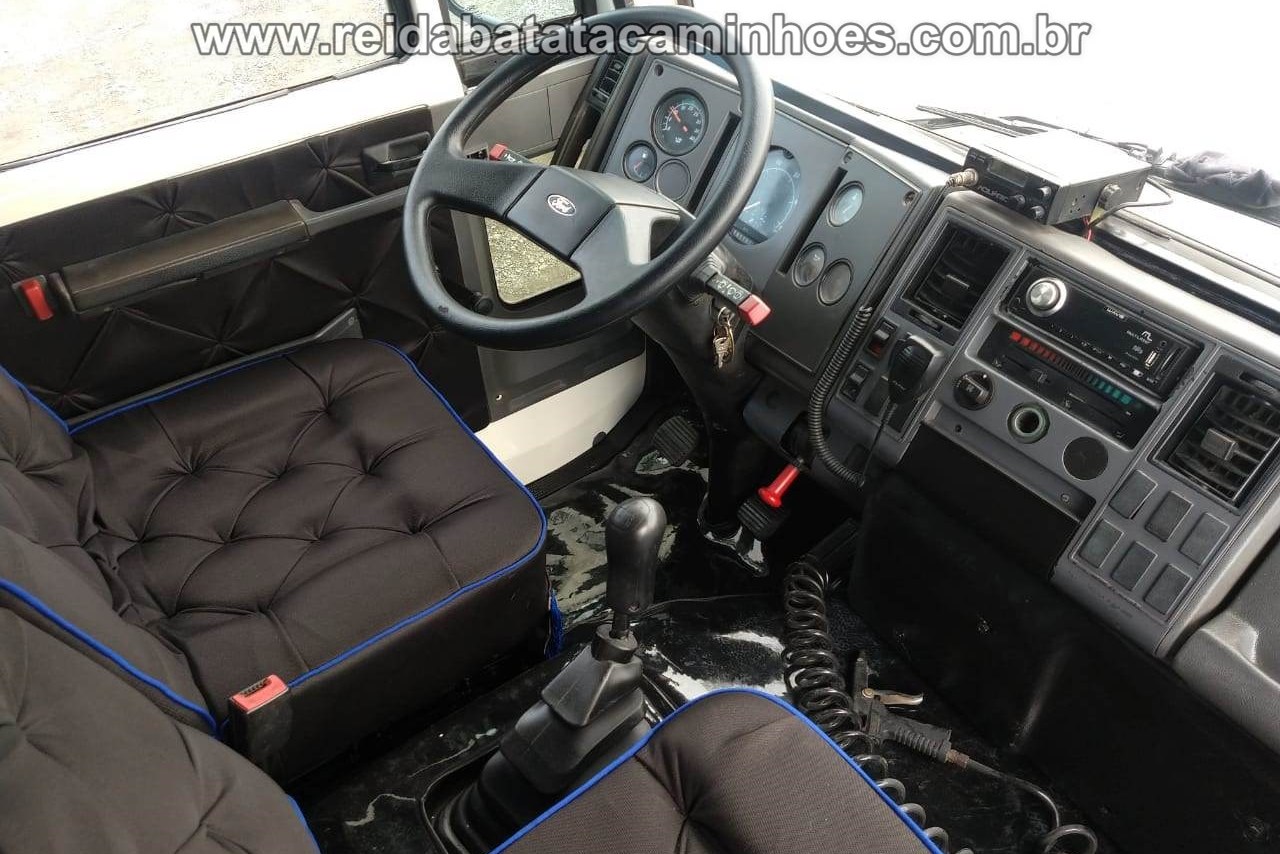 Ford Cargo815 - 01/01 19