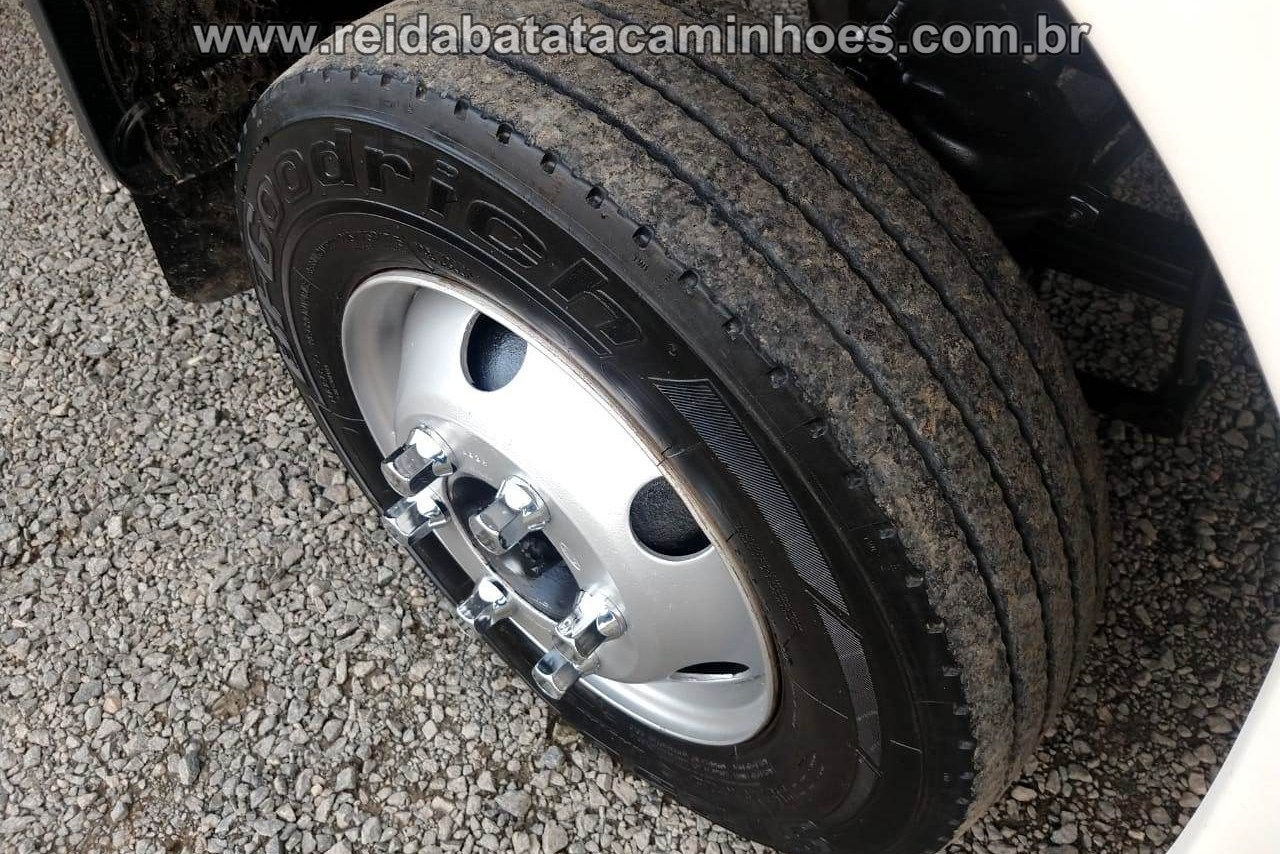 Ford Cargo815 - 01/01 20