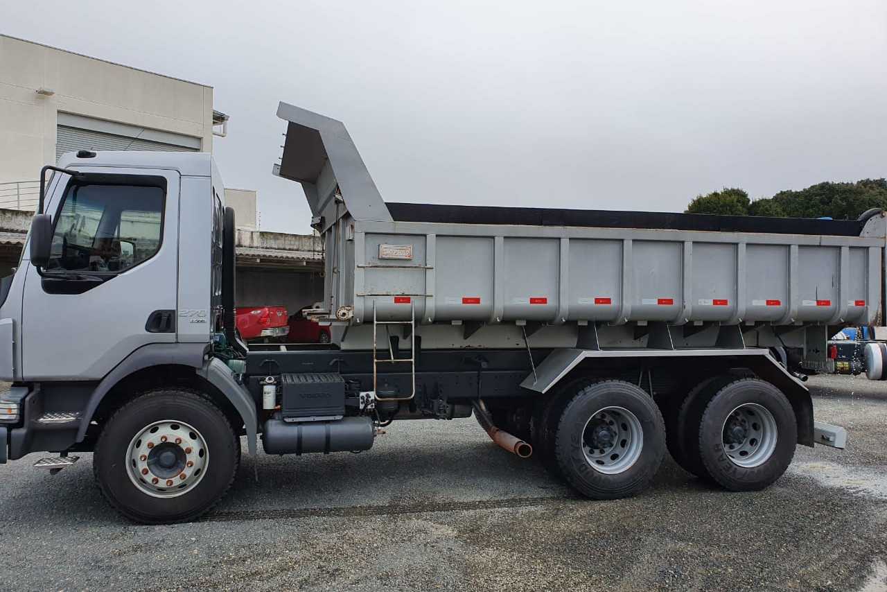 Volvo VM 270 - 14/15 11