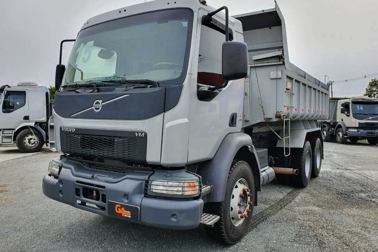 Volvo VM 270 - 14/15 12