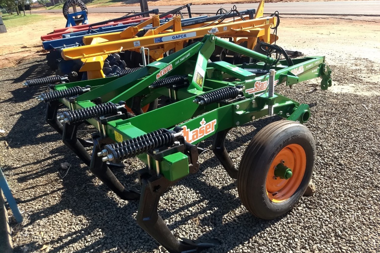 Stara 7 Hastes Controle Remoto - 08/08 3