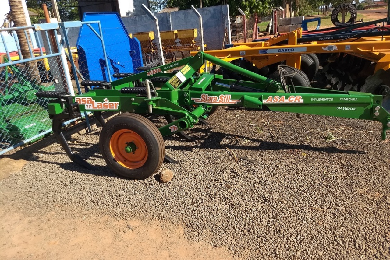 Stara 7 Hastes Controle Remoto - 08/08 4
