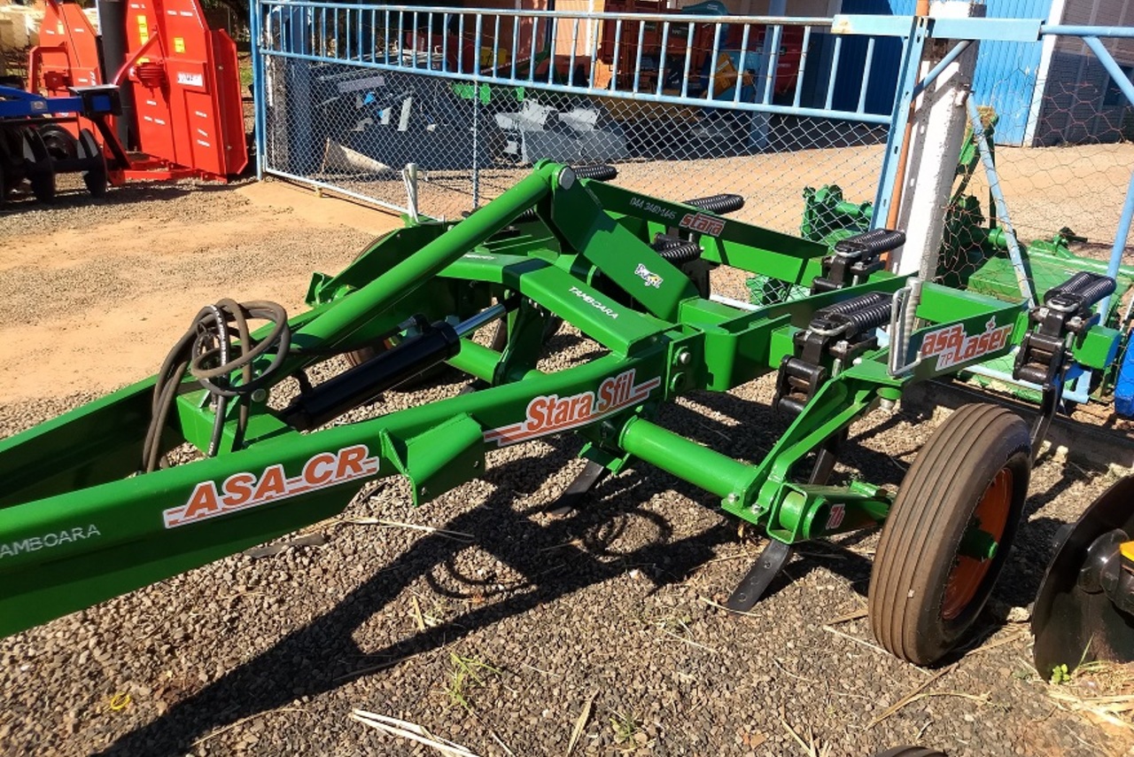 Stara 7 Hastes Controle Remoto - 08/08 5