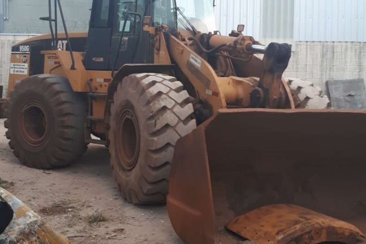 Caterpillar  950 - 05 2