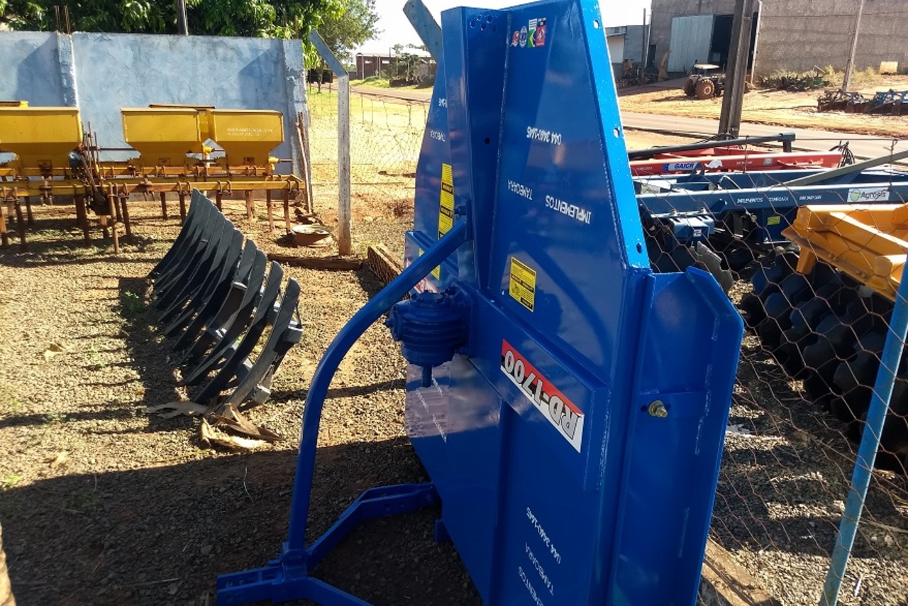 Baldan Central e Lateral RD/RDU 1700 - 14/14 3