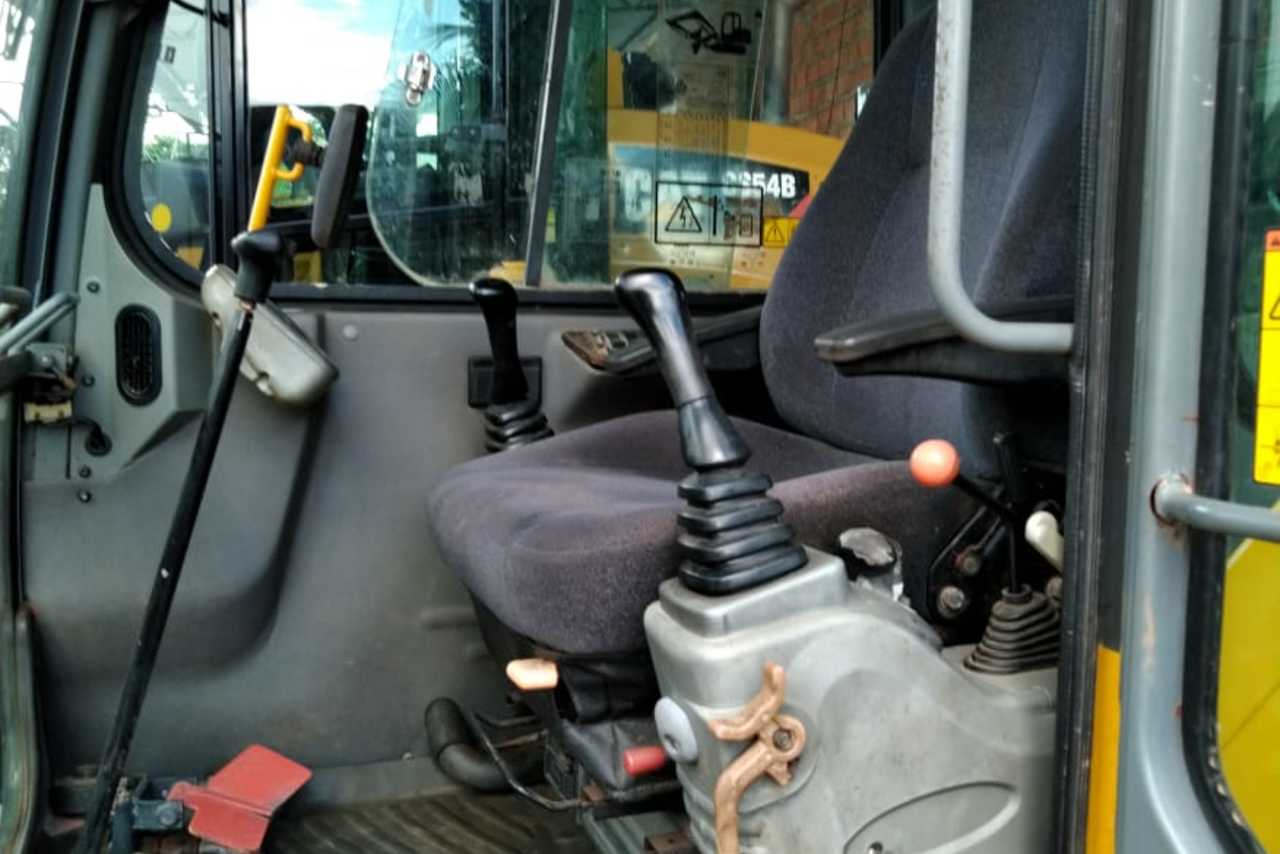 Volvo EC55B - 13/13 2