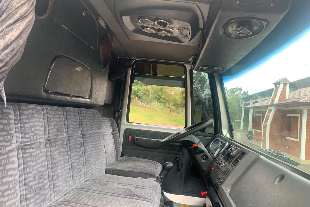 Ford Cargo2422 - 09/09 2
