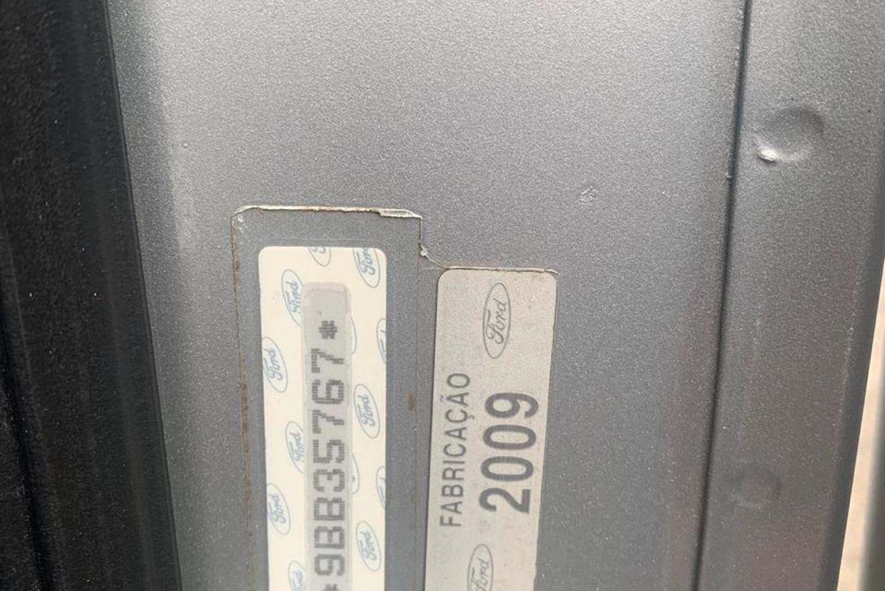 Ford Cargo2422 - 09/09 4
