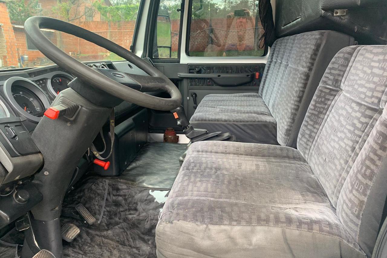 Ford Cargo2422 - 09/09 6