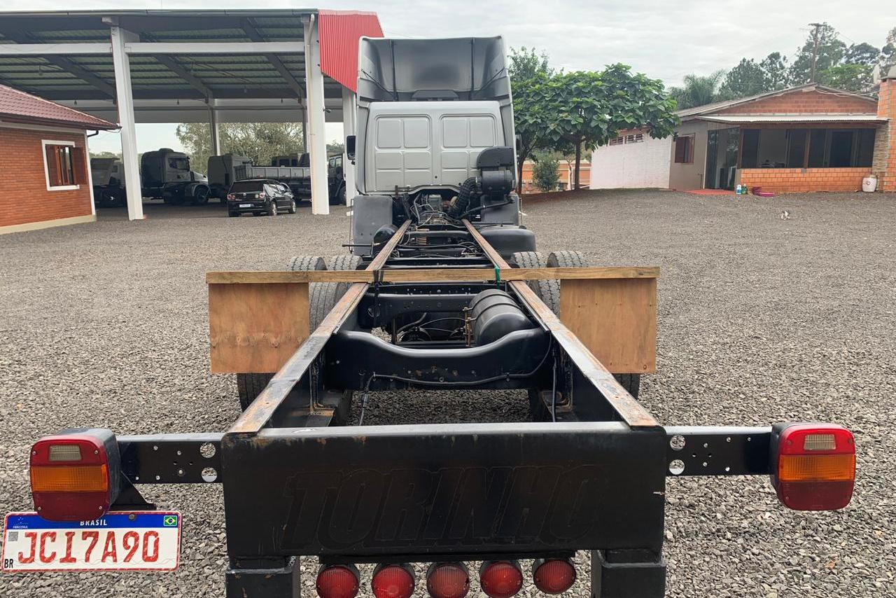 Ford Cargo2422 - 09/09 7