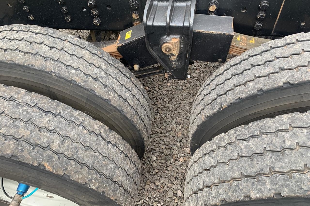 Ford Cargo2422 - 09/09 9