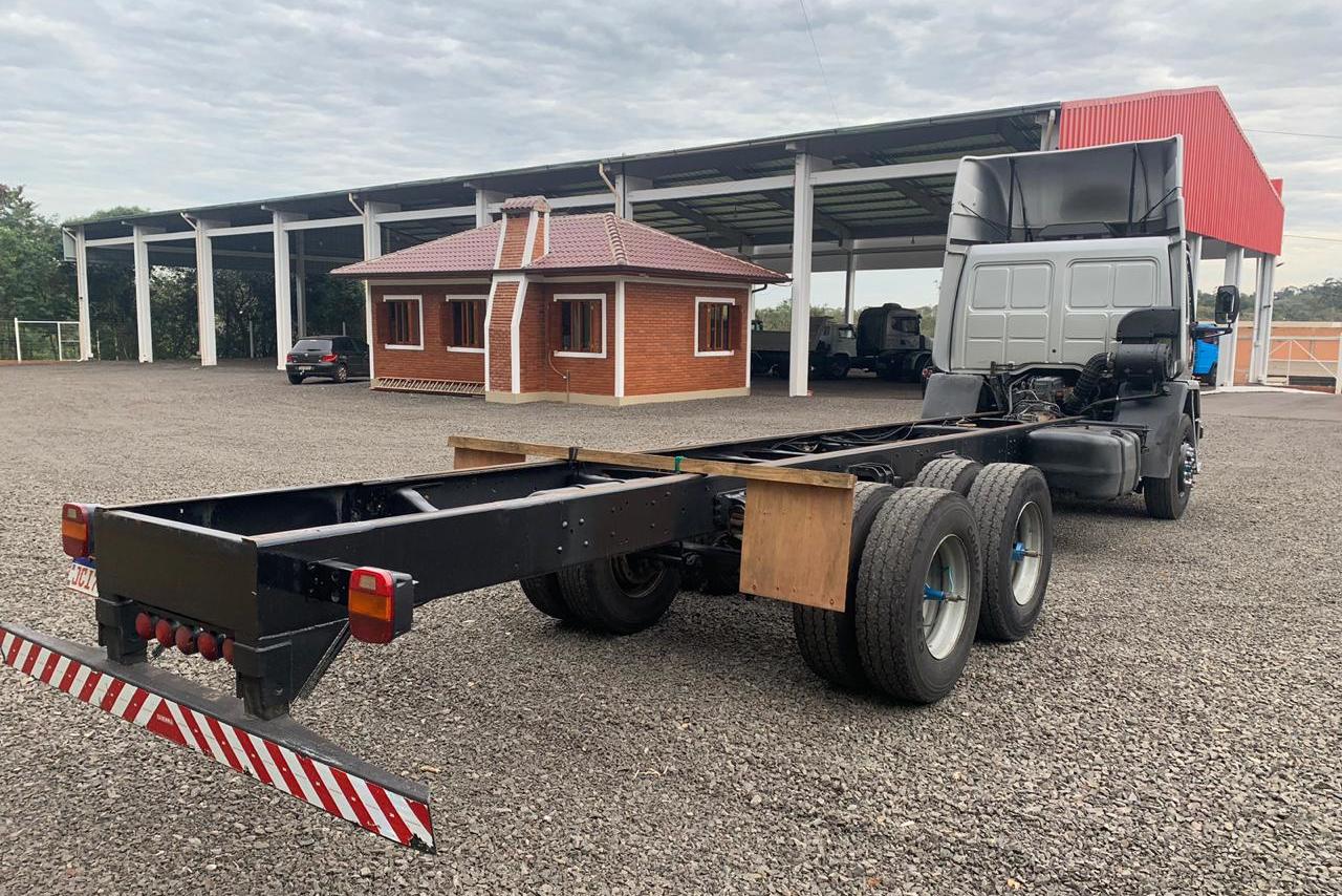 Ford Cargo2422 - 09/09 10