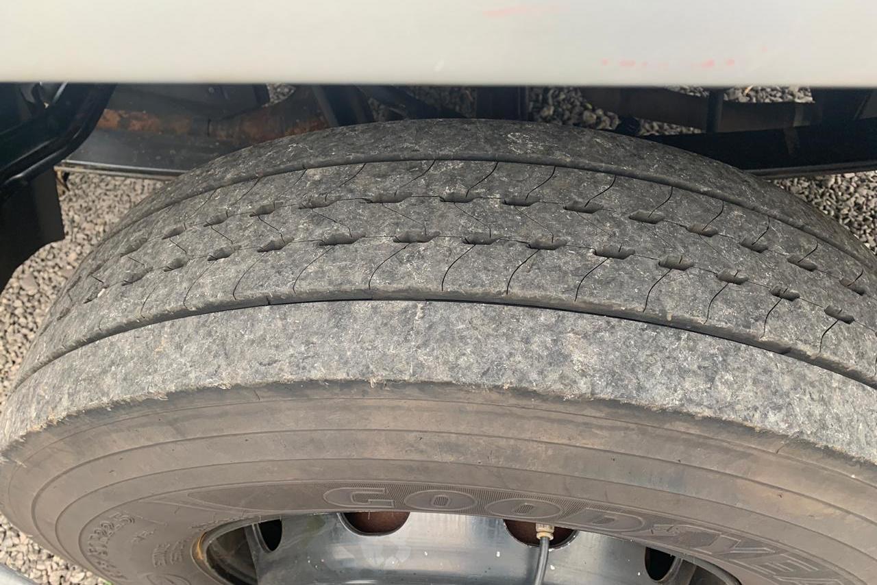 Ford Cargo2422 - 09/09 12