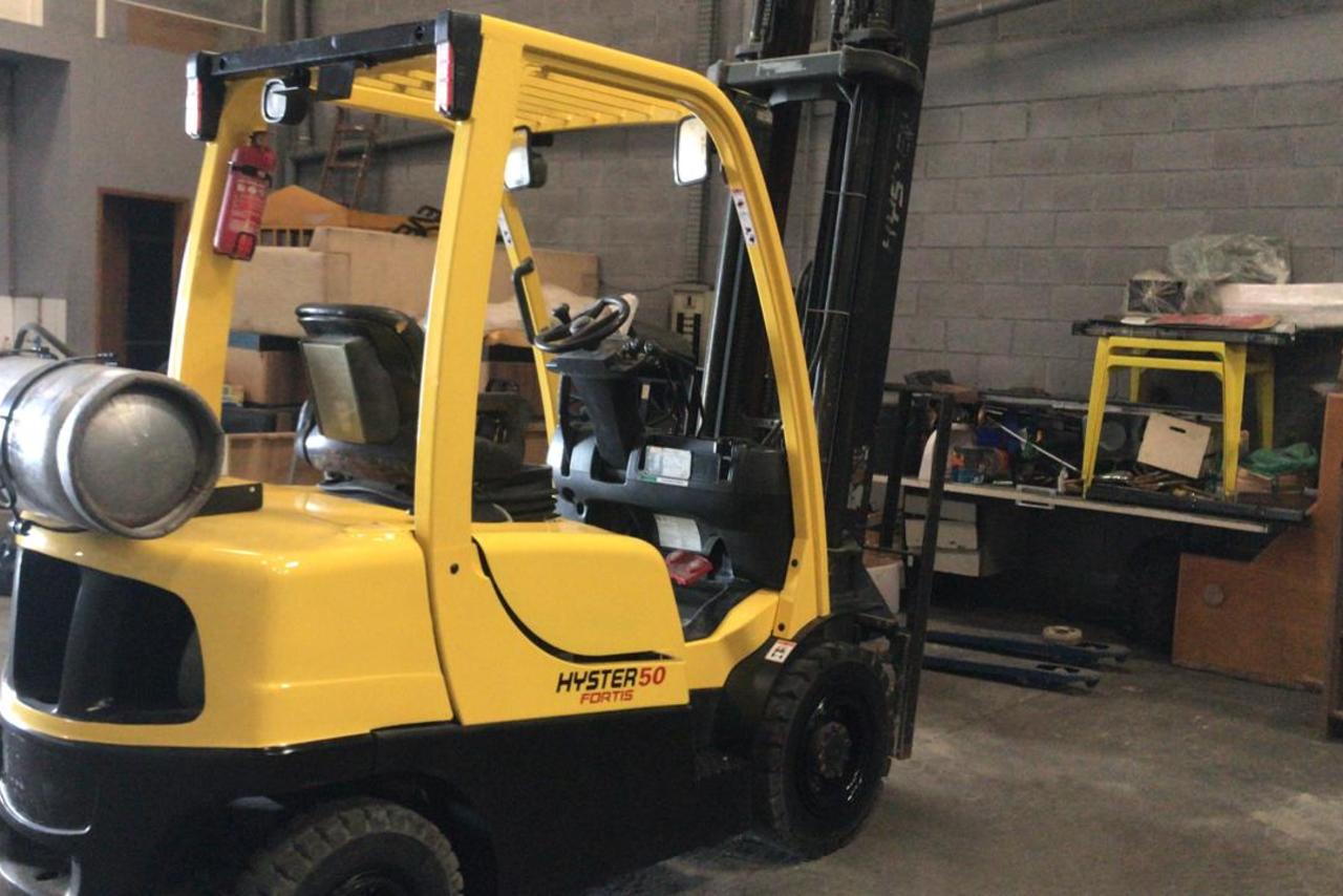 Hyster  H50FT - 20/14 2