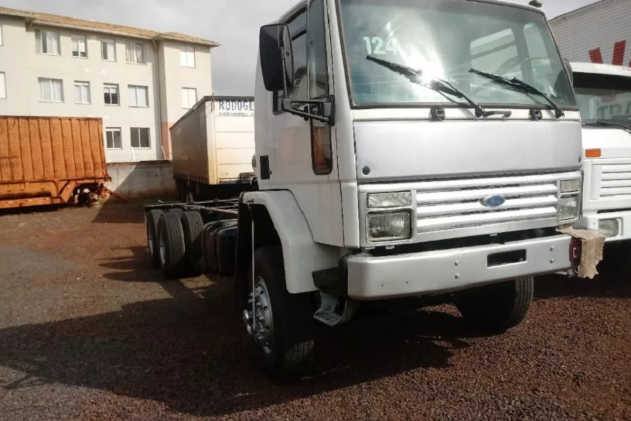 Ford Cargo2425 - 00/00 2
