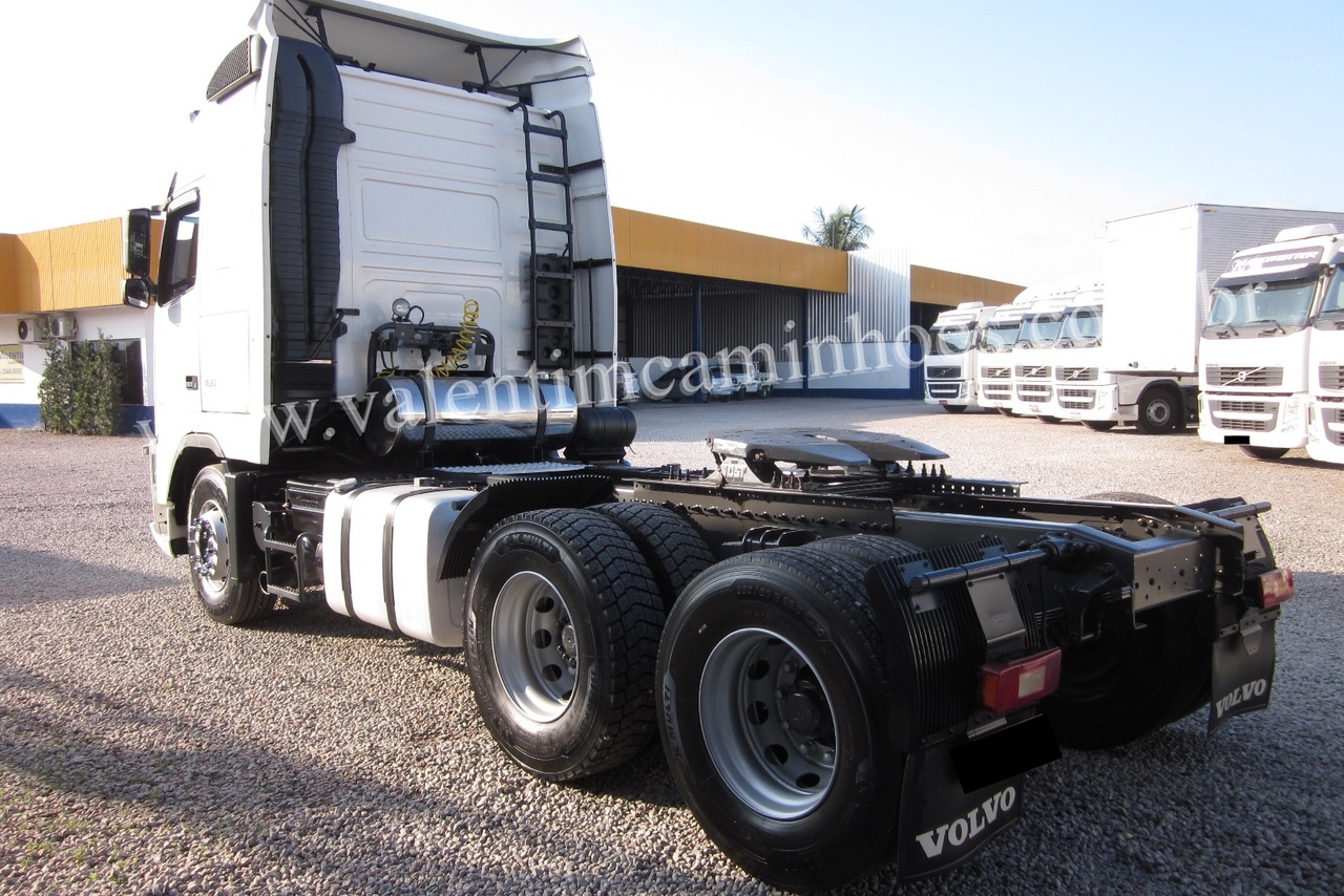 Volvo FH 460 - 14/14 4