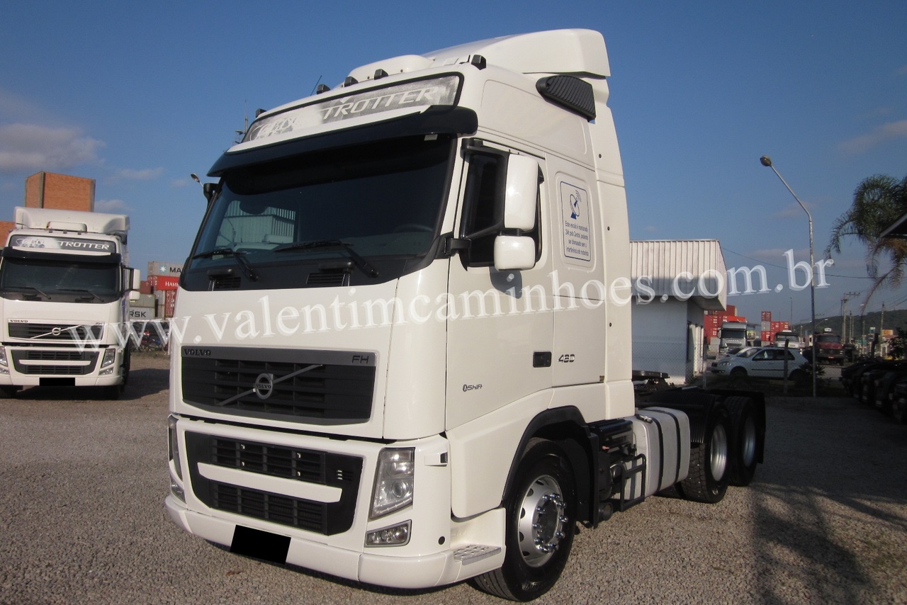 Volvo FH 460 - 14/14 5