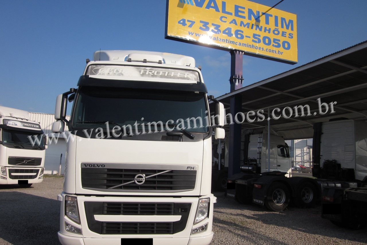 Volvo FH 460 - 14/14 6
