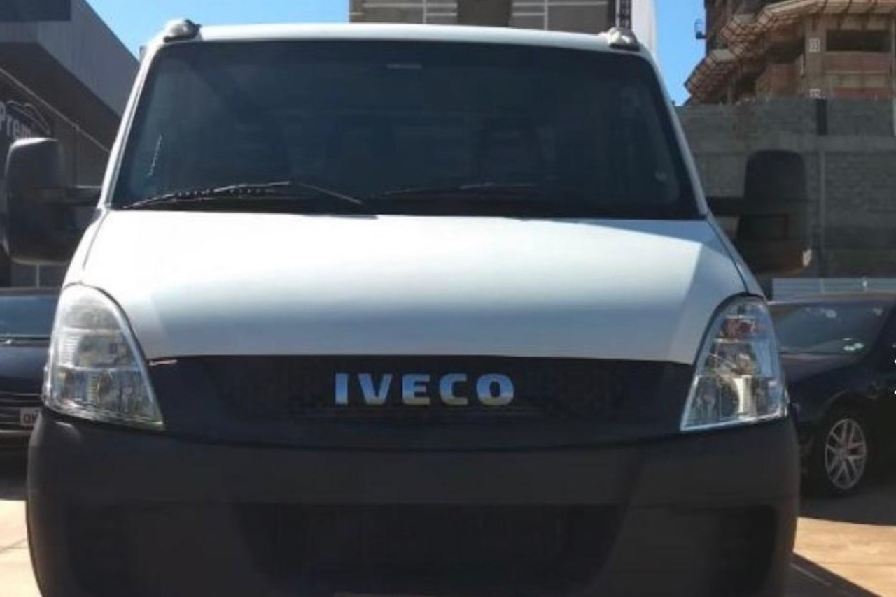 Iveco Daily Chassi 35s14 - 13/13 2