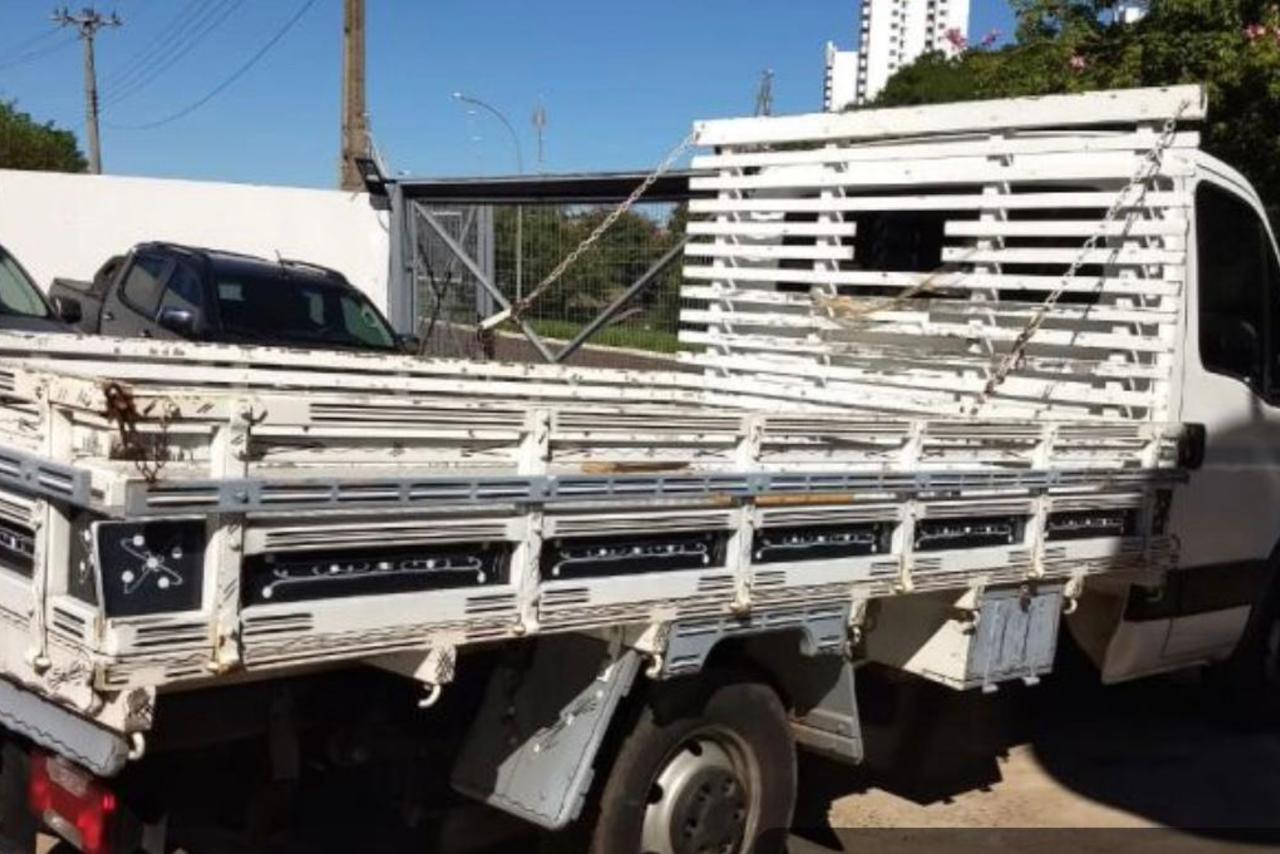 Iveco Daily Chassi 35s14 - 13/13 4