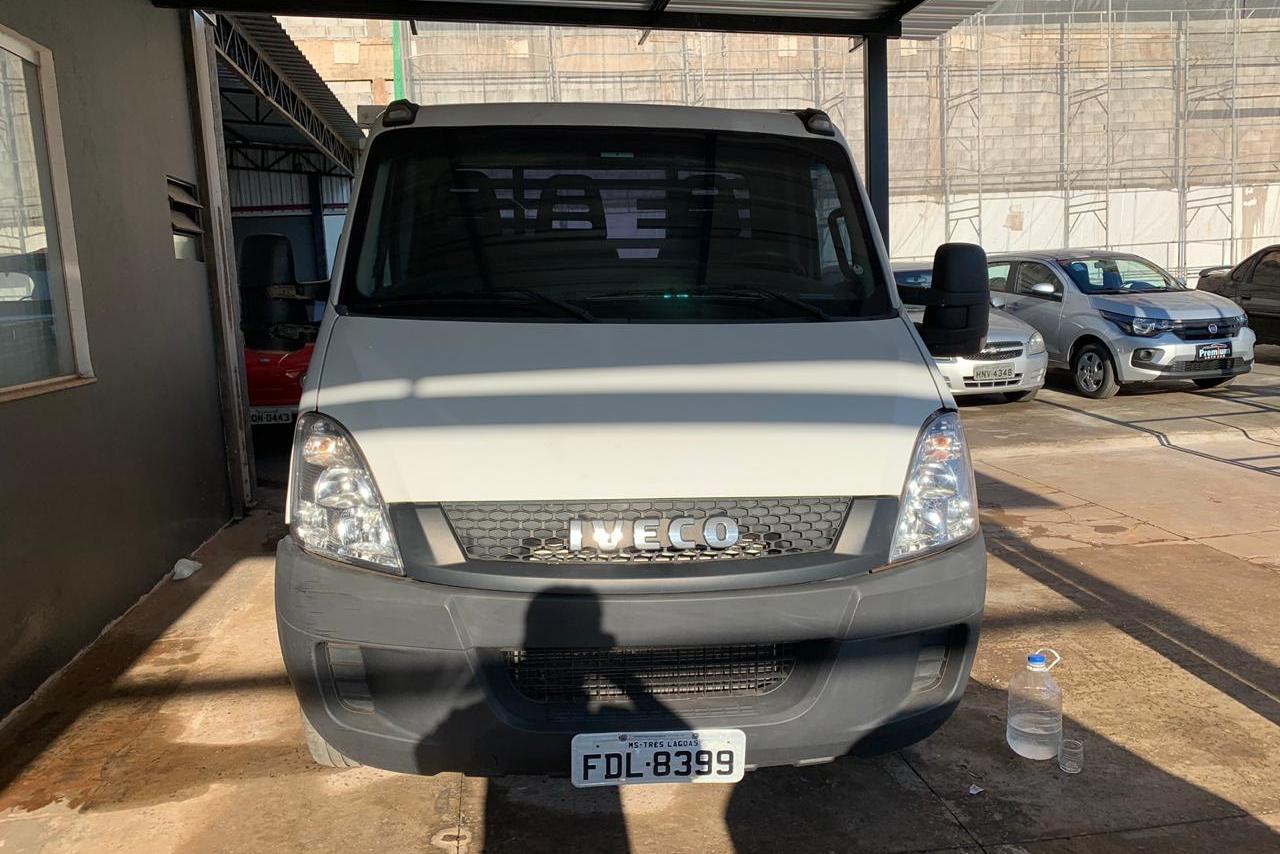 Iveco Daily Chassi 35s14 - 13/13 5
