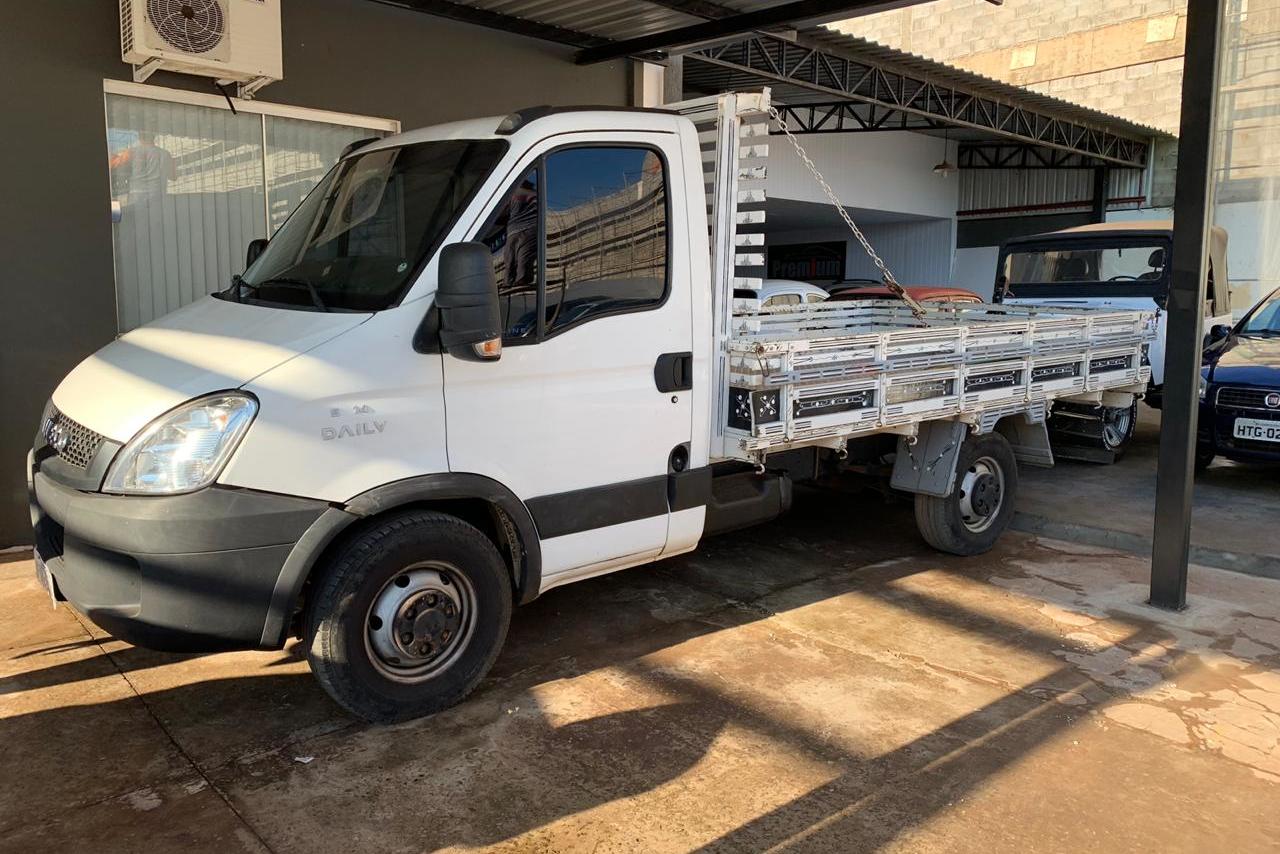 Iveco Daily Chassi 35s14 - 13/13 7