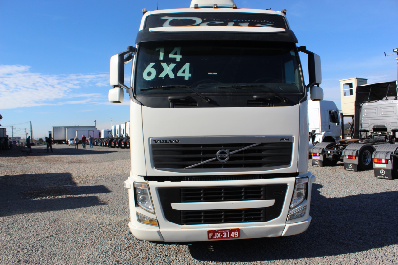 Volvo FH 540 - 13/14 2
