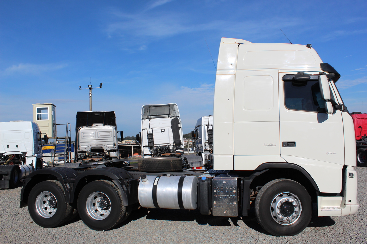 Volvo FH 540 - 13/14 3