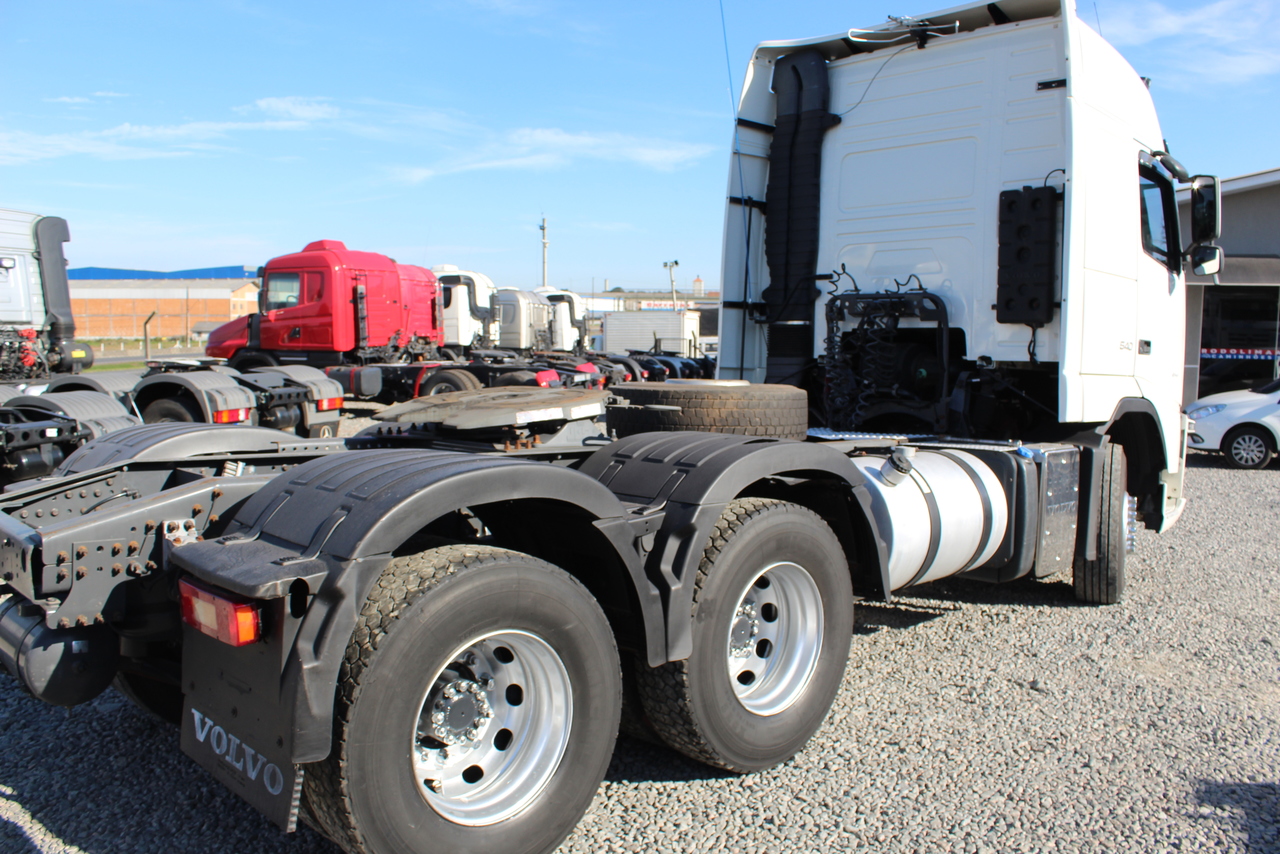 Volvo FH 540 - 13/14 4