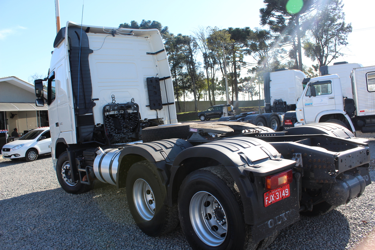 Volvo FH 540 - 13/14 6