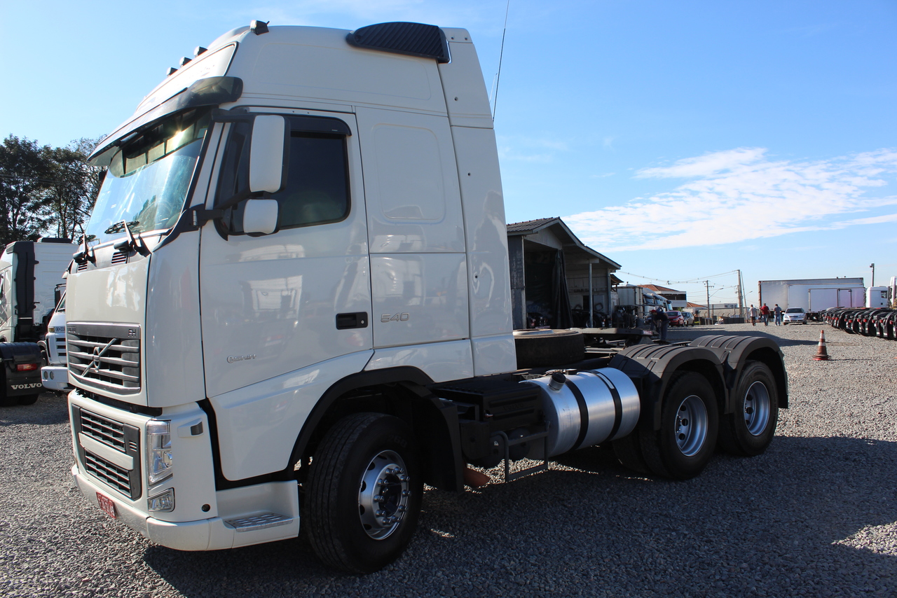 Volvo FH 540 - 13/14 18