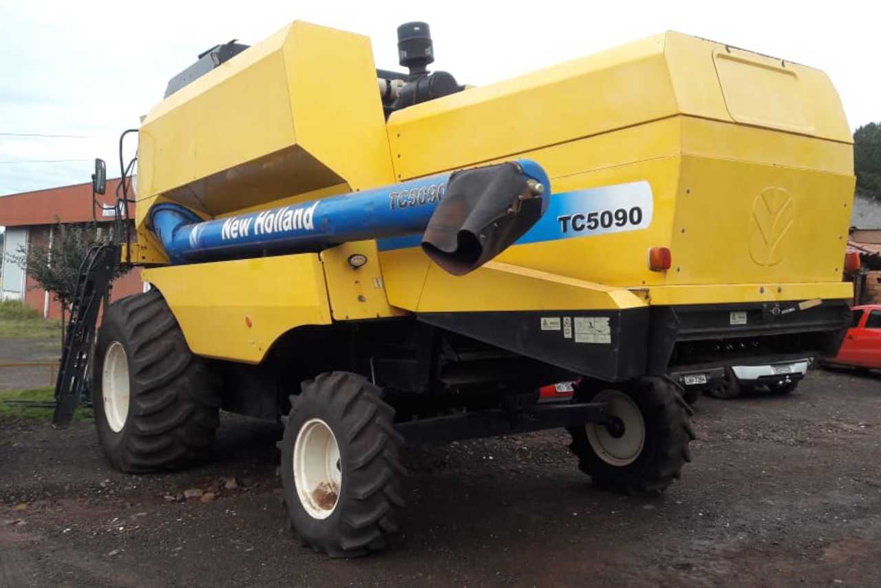 New Holland TC5090 - 09/09 3