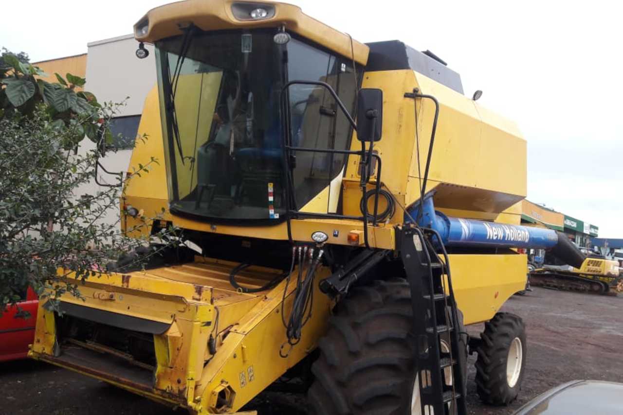 New Holland TC5090 - 09/09 6