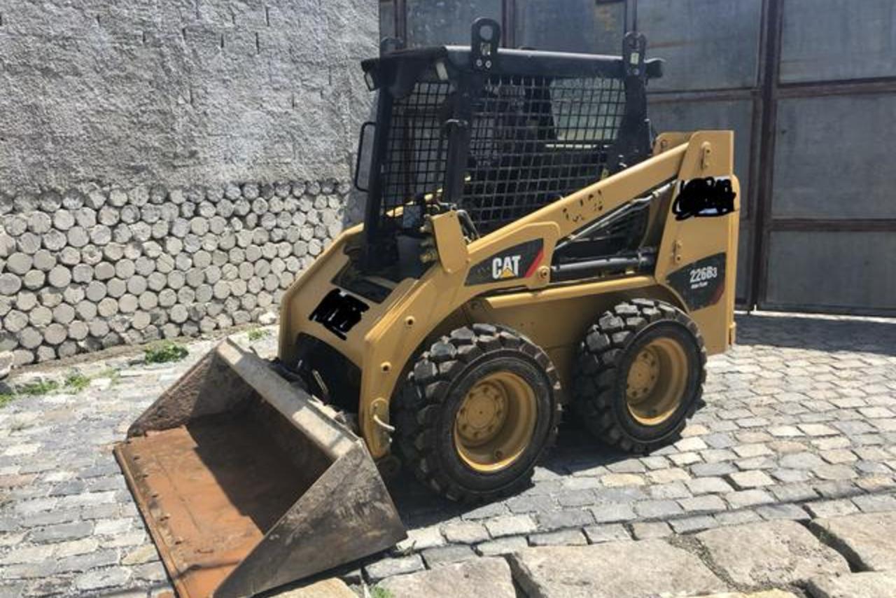 Caterpillar 226 - 14/14 2