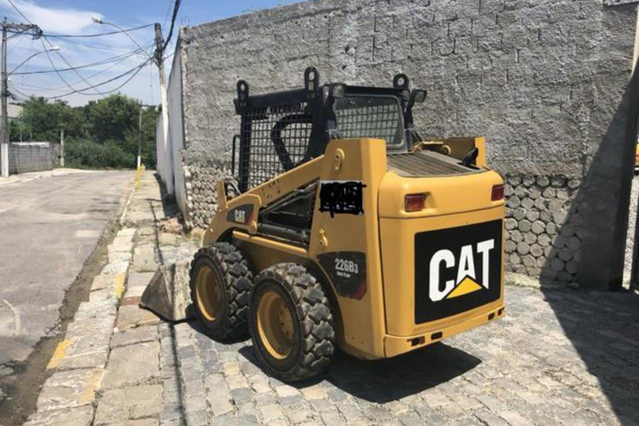Caterpillar 226 - 14/14 3