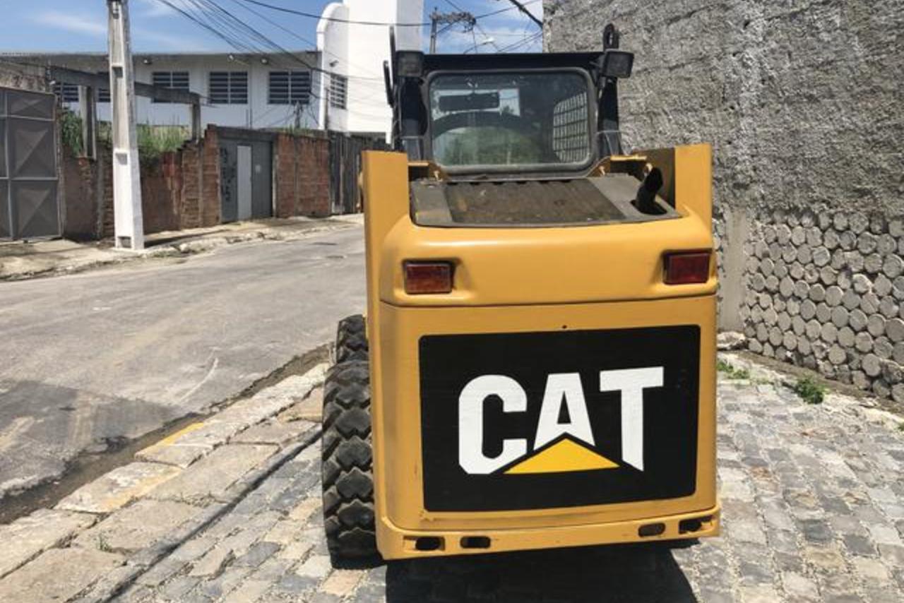 Caterpillar 226 - 14/14 5