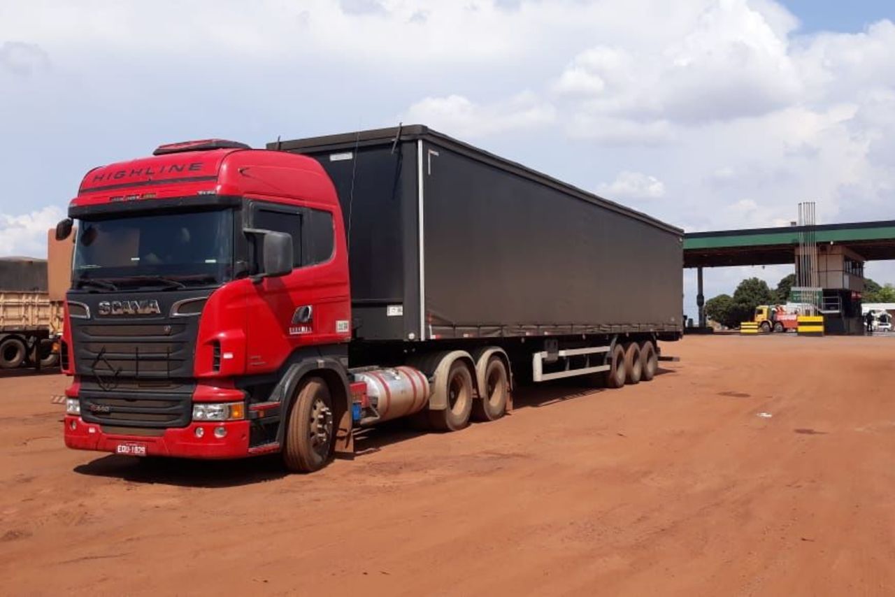 Scania R440 - 13/13 2