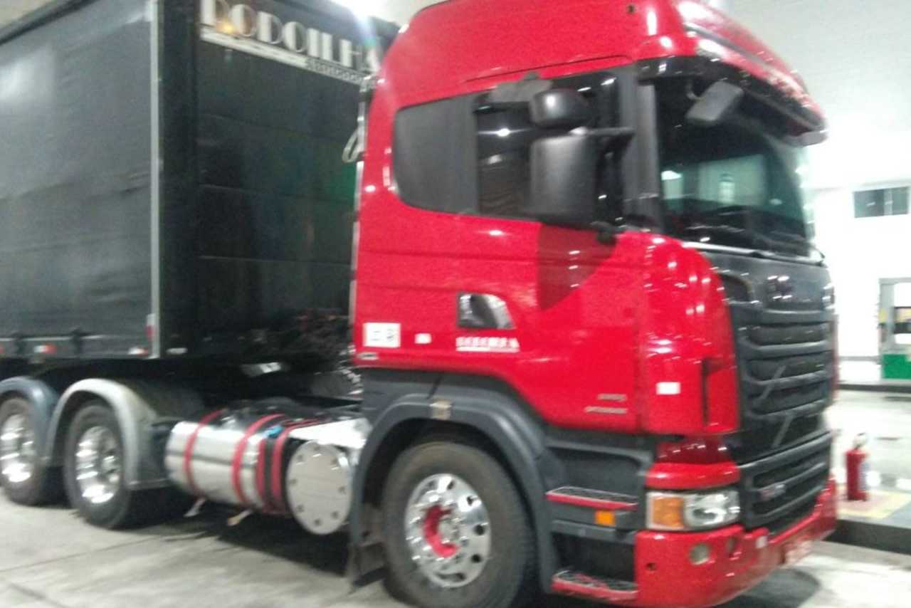 Scania R440 - 13/13 3